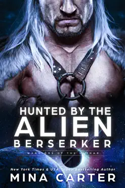 hunted by the alien berserker book cover image