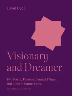 visionary and dreamer book cover image