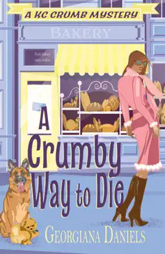 a crumby way to die book cover image