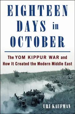 eighteen days in october book cover image