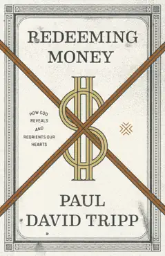 redeeming money book cover image
