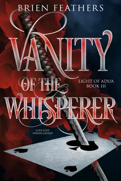 vanity of the whisperer book cover image