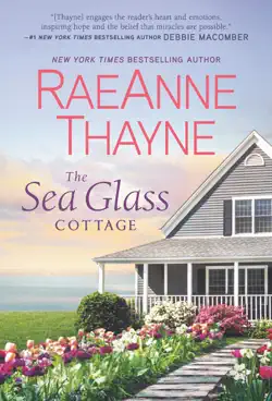 the sea glass cottage book cover image