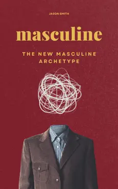 masculine book cover image
