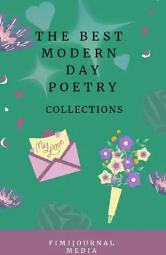 the best modern day poetry books book cover image