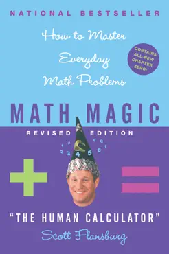 math magic book cover image