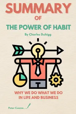 summary of the power of habit by charles duhigg book cover image