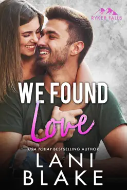 we found love book cover image