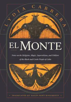 el monte book cover image
