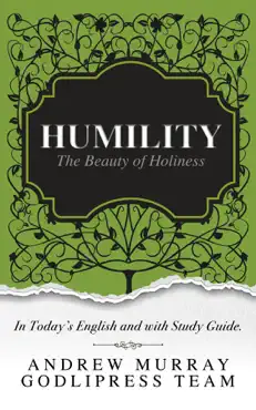 andrew murray humility book cover image