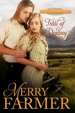 trail of destiny book cover image