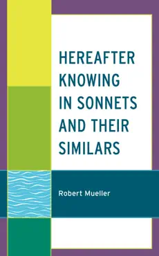 hereafter knowing in sonnets and their similars book cover image