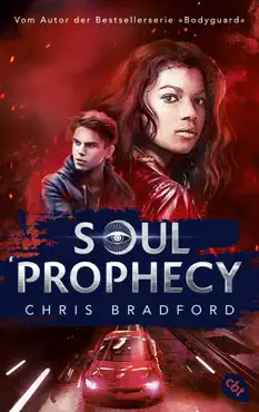 soul prophecy book cover image