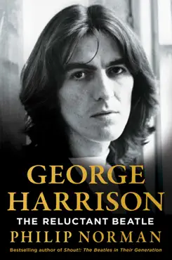 george harrison book cover image