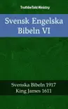 Svensk Engelska Bibeln VI synopsis, comments