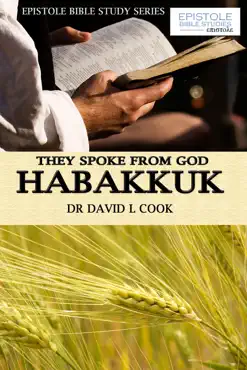 they spoke from god: habakkuk book cover image