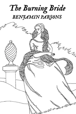 the burning bride imagen de la portada del libro