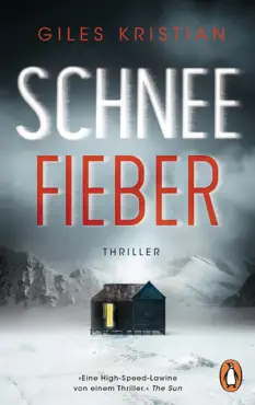 schneefieber book cover image
