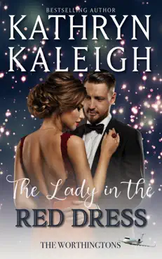 the lady in the red dress book cover image