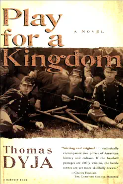 play for a kingdom book cover image
