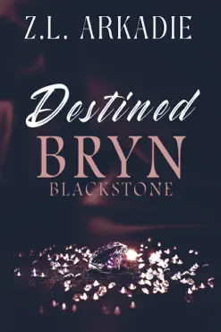destined book cover image