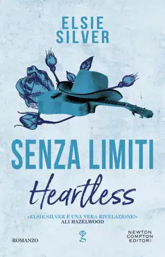 senza limiti. heartless book cover image