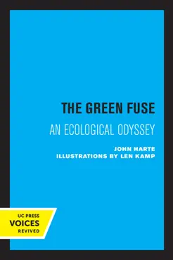 the green fuse book cover image