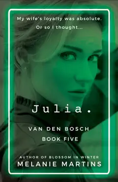 julia. book cover image