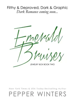 emerald bruises book cover image