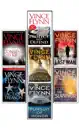 The Mitch Rapp Series by Vince Flynn Book 8-14.