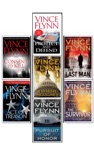 The Mitch Rapp Series by Vince Flynn Book 8-14. book summary, reviews and downlod