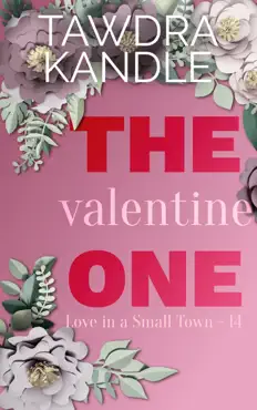 the valentine one book cover image