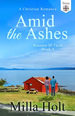 amid the ashes book cover image