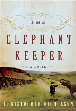 the elephant keeper book cover image
