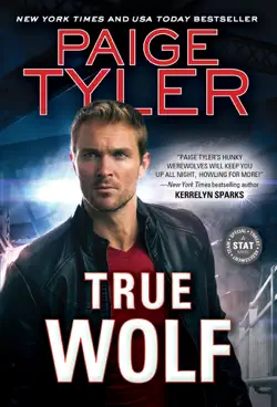 true wolf book cover image