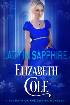 lady in sapphire book cover image