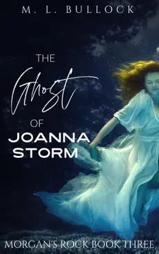 the ghost of joanna storm imagen de la portada del libro