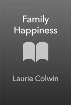family happiness imagen de la portada del libro
