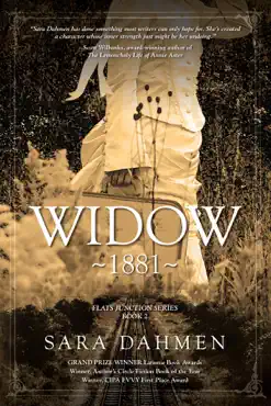 widow 1881 book cover image