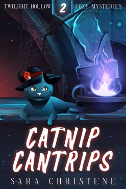 catnip cantrips book cover image