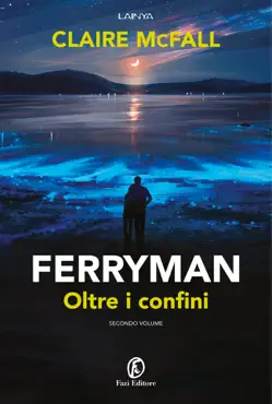 ferryman. oltre i confini book cover image