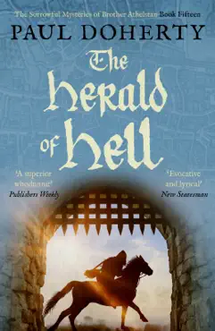 the herald of hell book cover image