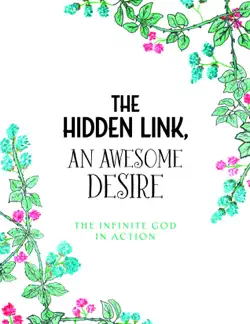 the hidden link, an awesome desire book cover image
