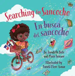 searching for sancocho / en busca del sancocho book cover image