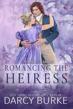 romancing the heiress book cover image