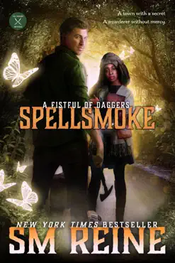 spellsmoke book cover image