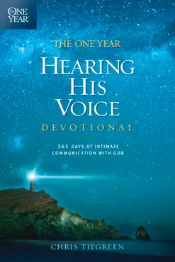 the one year hearing his voice devotional book cover image