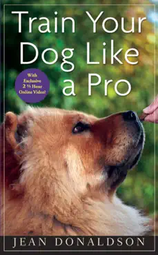 train your dog like a pro book cover image