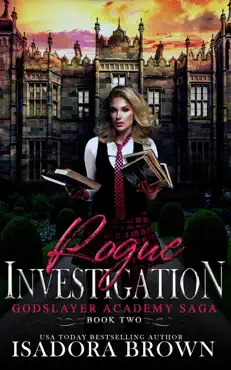 rogue investigation book cover image