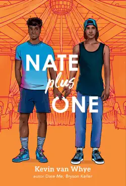 nate plus one book cover image